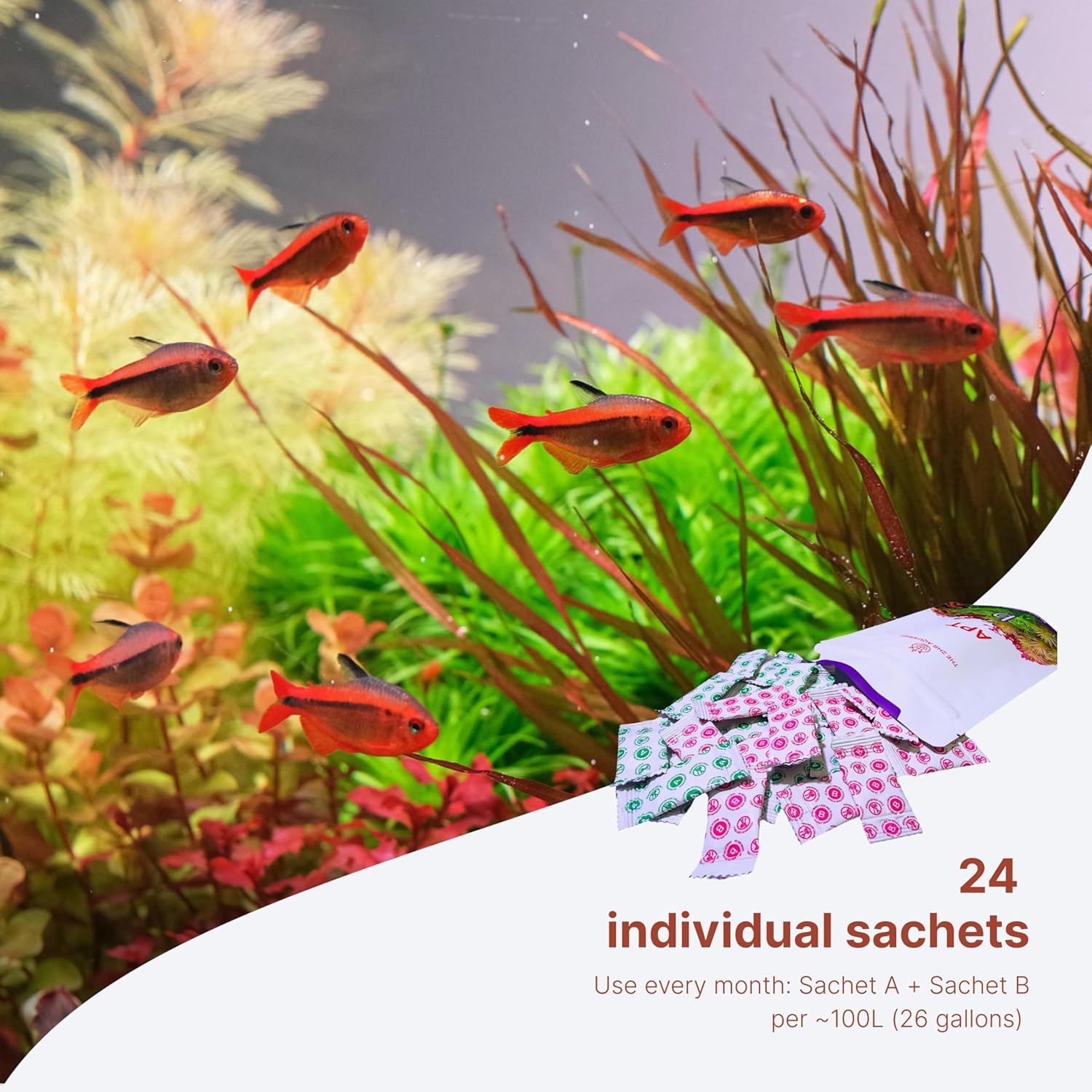 2Hr Aquarist APT Balance Freshwater Aquarium Starter Bacteria - Happypetzone.online - Image 3