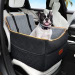 dog car booster seat
