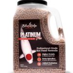 fish food pellets