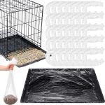 bird cage tray liner