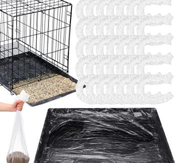 bird cage tray liner