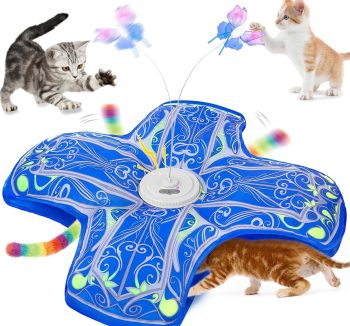 cat toys electronic