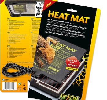 reptile heat source safe