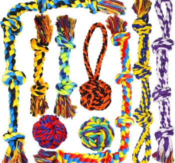 dog rope toys heavy duty