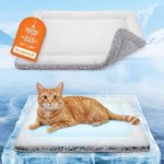 cat bed cooling
