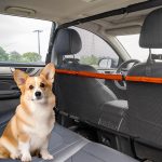 dog car barrier safety