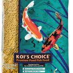 fish food pellets