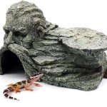 reptile cave hideout