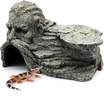 reptile cave hideout