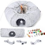 rabbit tunnel play