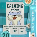 cat calming supplement