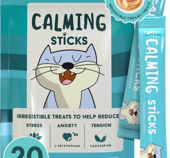 cat calming supplement