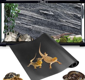 reptile tank liner mat