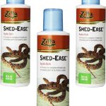 reptile treats healthy