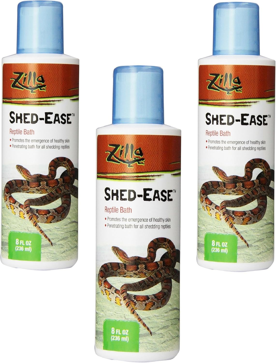 reptile treats healthy
