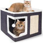 cat bed indoor