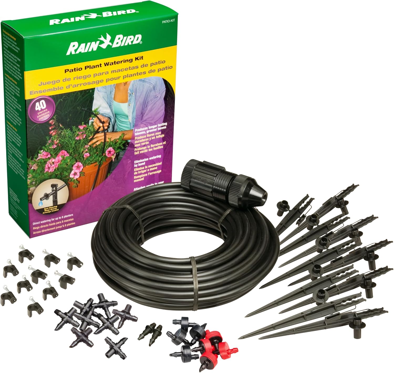 bird health products kit