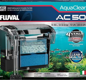 aquarium filter energy efficient