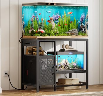 large fish tank 50 gallon