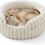 cat bed fluffy