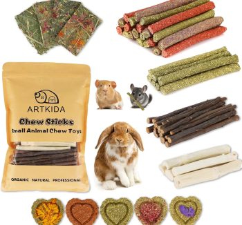 rabbit chew toys
