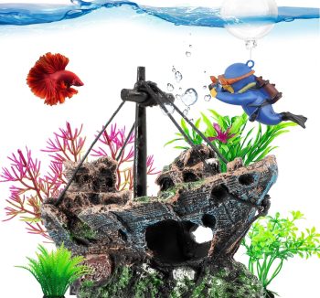 cheap aquarium decorations