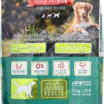 dog food weight control