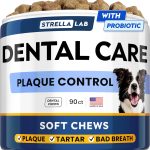 dog supplement chews