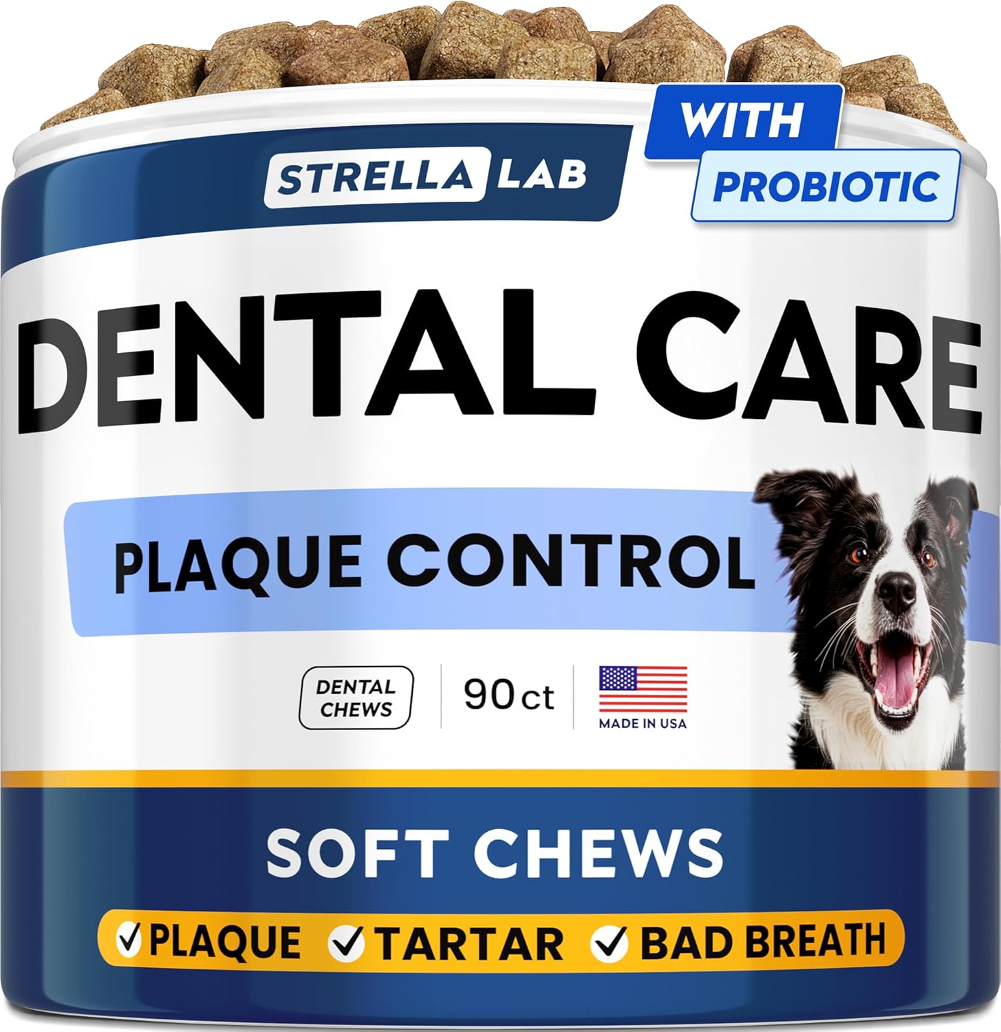 dog supplement chews