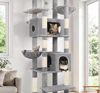 cat tree large