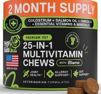 dog multivitamin