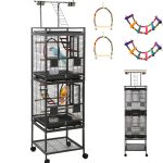 bird cage divider