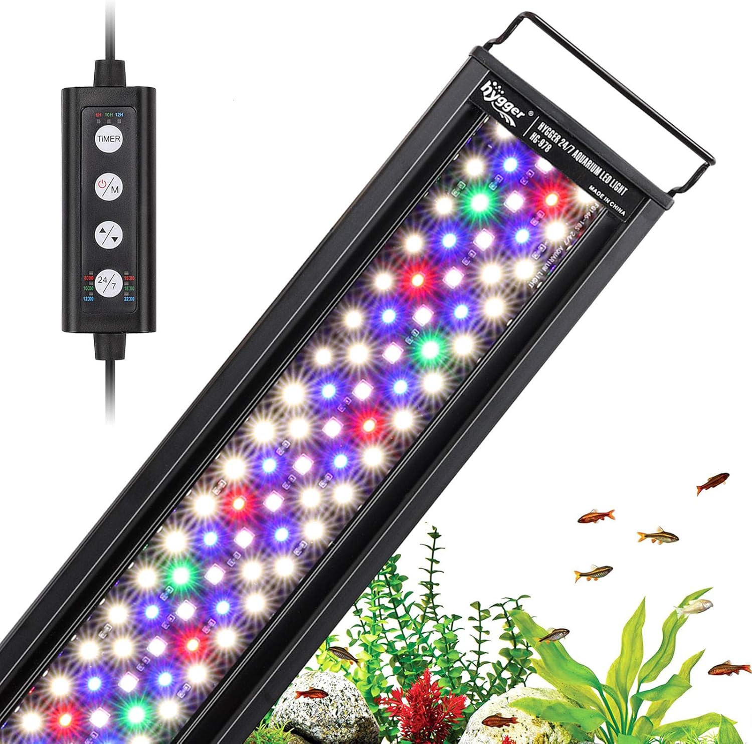 aquarium led lighting