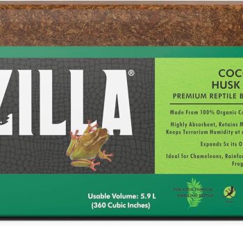 reptile coconut fiber bedding