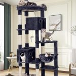 cat tree stable base