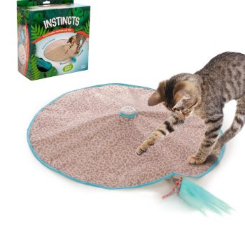cat toys for hunting instinct