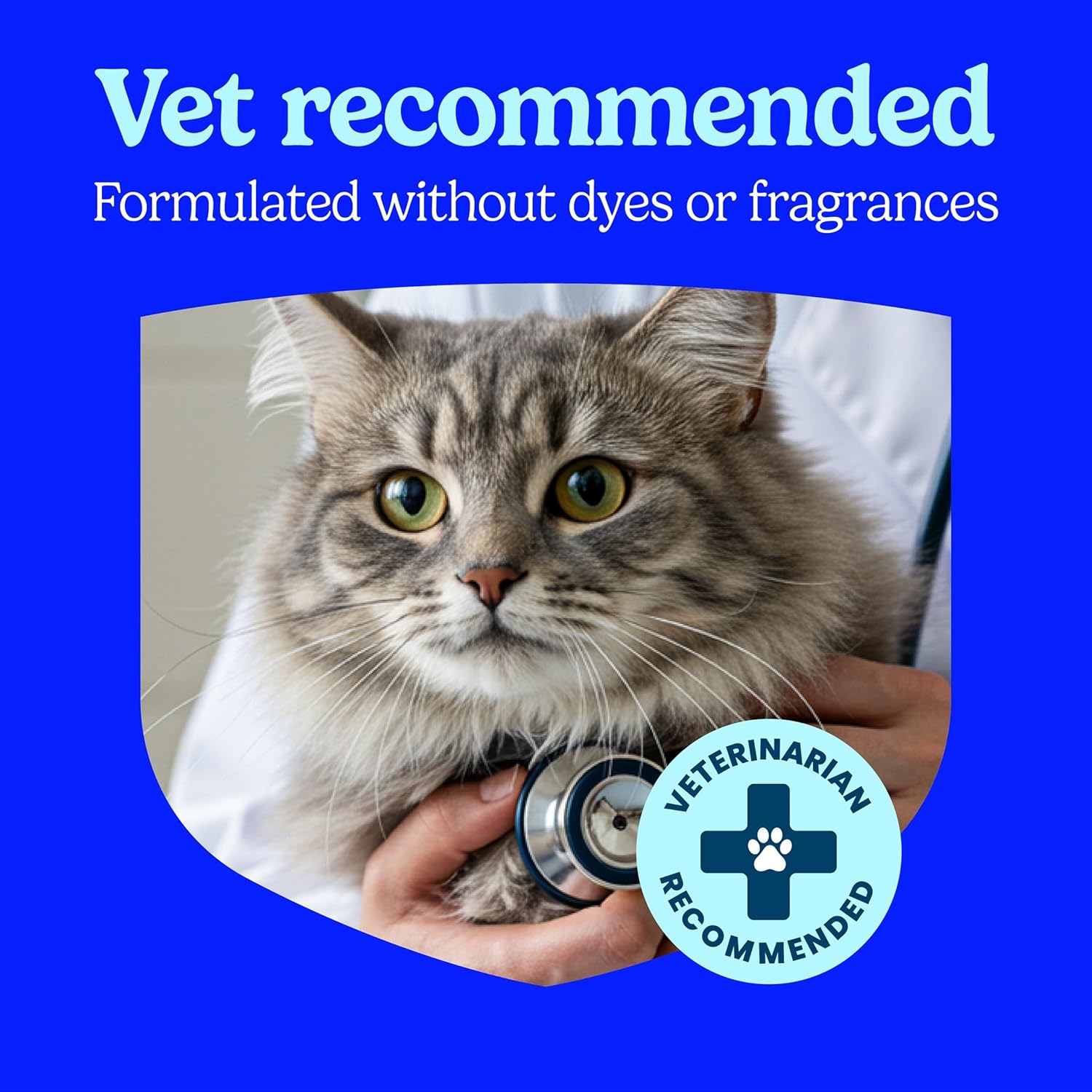 Fresh Step Advanced Simply Unscented Multi Cat Clumping Cat Litter, Low Dust, Odor Control with Activated Charcoal Tech, Compatible in Automatic Litter Boxes, 18.5 lb. - Happypetzone.online - Image 6