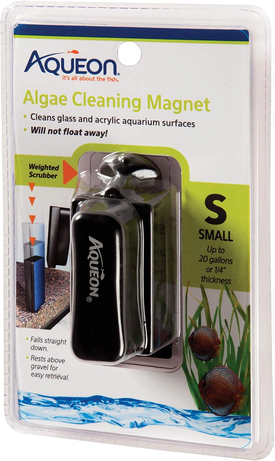 aquarium maintenance products