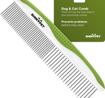 dog comb detangler
