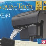 fish tank filter quiet