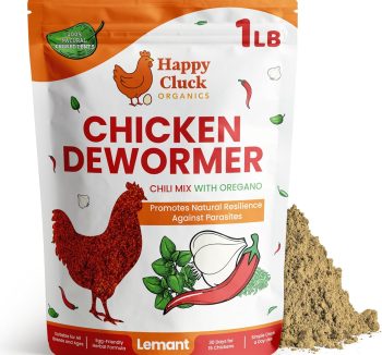 natural bird supplements