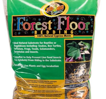 snake bedding substrate