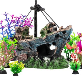 aquarium decor amazon best