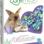 small pet bedding odor control