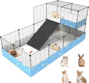 guinea pig cage large
