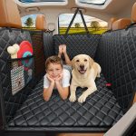 dog car hammock seat cover