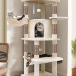 cat tower luxury