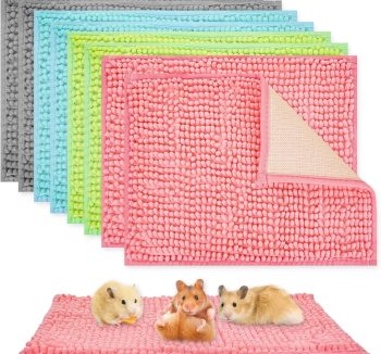 guinea pig bedding fleece