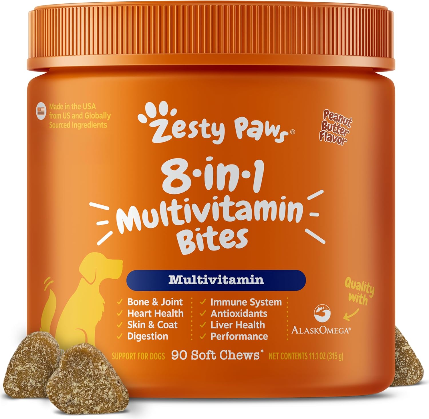 dog probiotic supplement