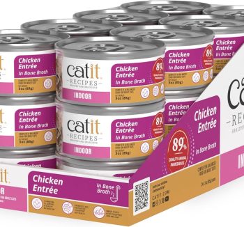 premium cat food amazon